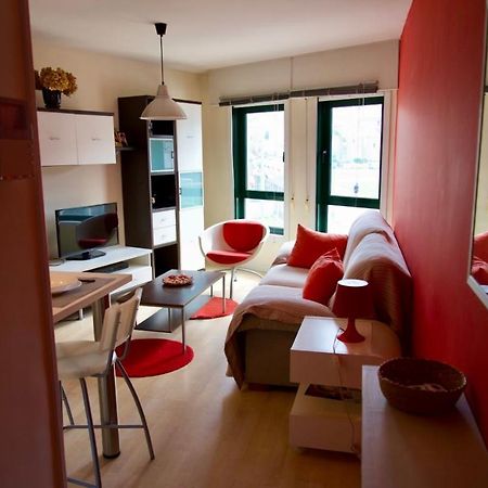 Ferienwohnung Acogedor Piso En Baiona Con Garaje Exterior foto