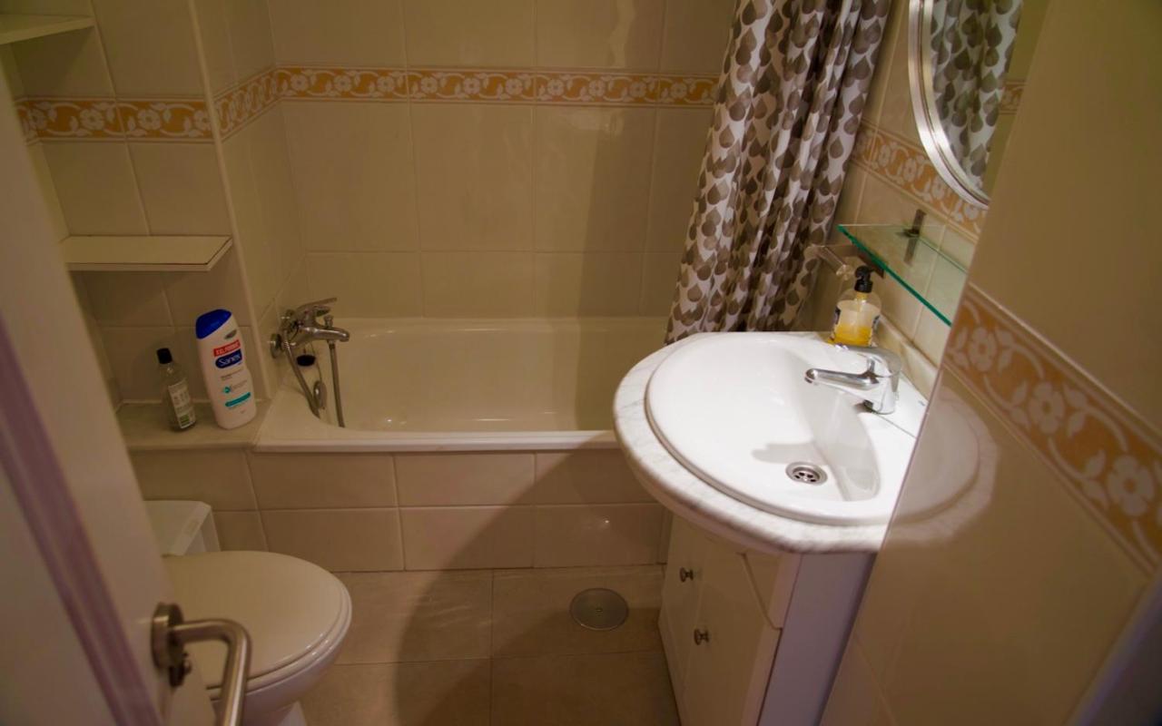 Ferienwohnung Acogedor Piso En Baiona Con Garaje Exterior foto