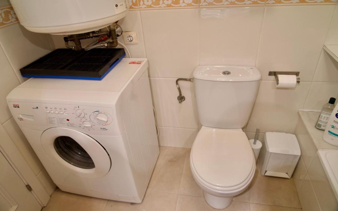 Ferienwohnung Acogedor Piso En Baiona Con Garaje Exterior foto